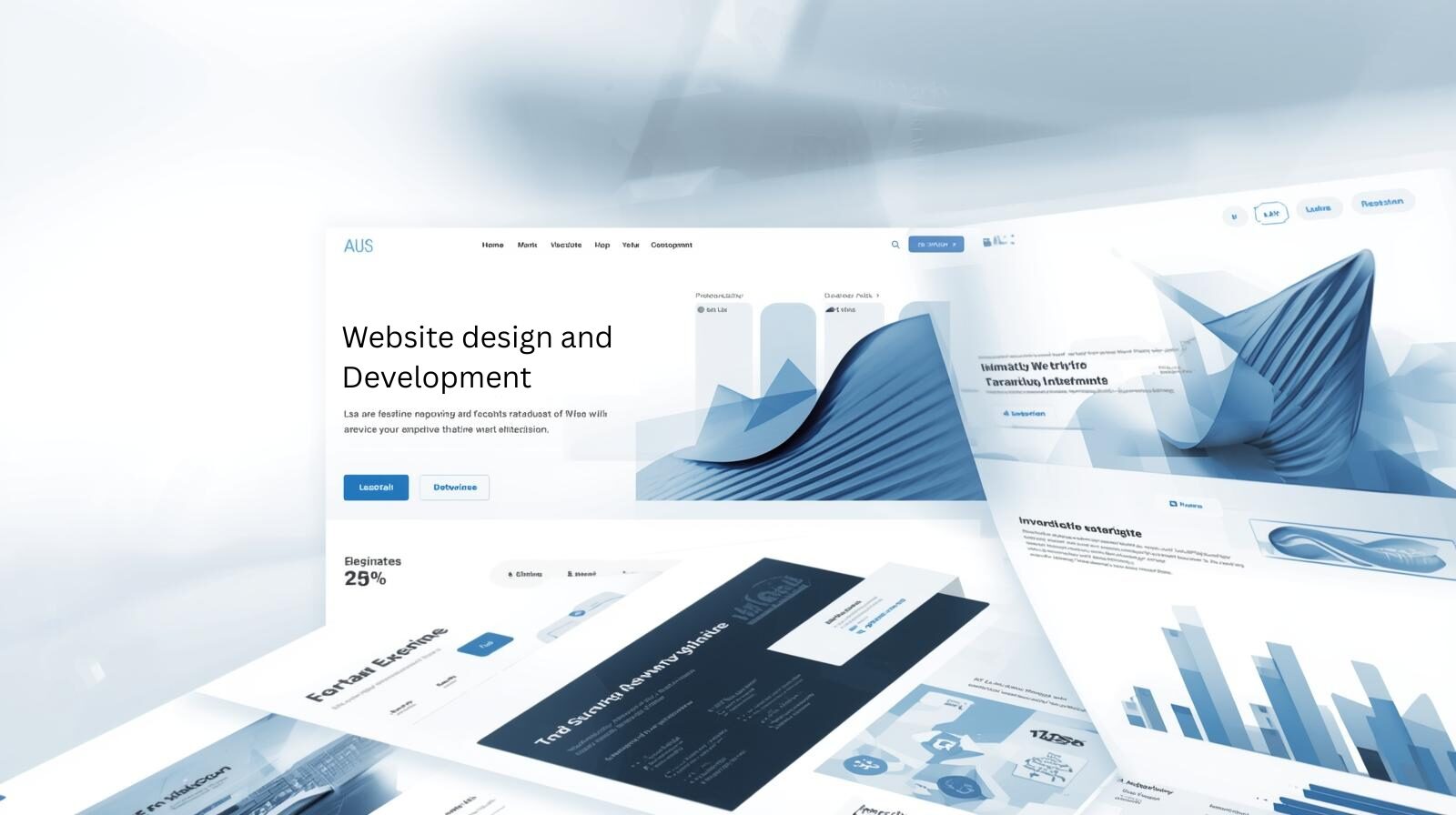 Website design and Development